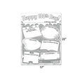 thumbnail image 3 of Teacher Created Resources Happy 100th Day Poster Pack, Pack of 32, 3 of 3