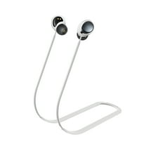 Jkung Anti-Lost Earbuds Strap Waterproof Easy to Install Comfortable Wearing Silicone Earphone Neck String