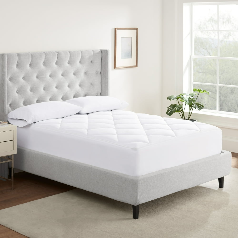 Serta Luxury Firm Comfort Mattress Pad, California King