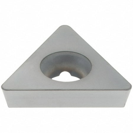 

Dorian Tool TDEX1603 Carbide Milling Insert AlCrN Finish 1/8 Thick 3/8 Inscribed Circle 0.03 Corner Radius