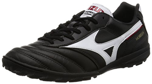 Mizuno Futsal Shoes Morelia TF Black x White .5 cm 2E   Walmart
