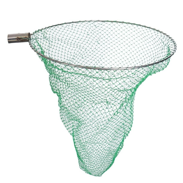 1 Piece Portable Fishing Landing Net Large Mesh Trout Landing Net