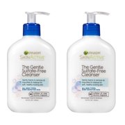 Garnier SkinActive Gentle Sulfate-Free Foaming Face Wash, 13.5 fl. oz. - 2 pack