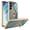Gray, variant on Dteck Case for Samsung Galaxy A17 5G, 360° Ring Holder Kickstand Elegant Plating Edge Slim Shockproof Soft TPU Protective Phone Cover for Samsung Galaxy A17 5G, Lightpurple