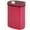 Red, variant on YRLLENSDAN 13 Gallon Touch Free Trash Can with Lid Auto Open, 49L Motion Sensor Kitchen Garbage Can Plastic Dustbin for Kitchen with Anti-Fingerprint Trash Bin for Office Bedroom, White 1 Pack