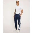 thumbnail image 5 of Real Essentials 3 Pack: Men's Tech Fleece Ultra-Soft Jogger Athletic Sweatpants with Pockets (Available In Big & Tall), 5 of 7