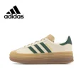 thumbnail image 1 of Zapatos originales para hombre y mujer Shamrock Gazelle Bold, zapatos casuales de suela gruesa, zapatos de moda y transpirables, 1 of 4