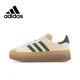 thumbnail image 1 of Zapatos de tabla informales de corte bajo Gazelle Bold para mujer, 1 of 4
