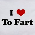 thumbnail image 3 of CafePress - I Love To Fart Women's T Shirt - Women's Classic T-Shirt, 3 of 4