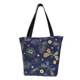thumbnail image 1 of Easygdp Vintage Golden Butterfly Bolso de Hombro para Mujer, Bolso Bandolera y Cartera de Mano Elegante para Uso Diario, 1 of 6