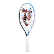 Angle View: Wilson Venus & Serena Jr. Tennis Racquet