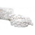 thumbnail image 4 of 12 Pack: White Marble Rocks by Ashlandâ„¢, 4 of 8