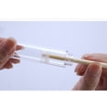 thumbnail image 6 of 5pcs Pump Bottles for Travel 100ml Lotion Dispenser Refillable Transparent Plastic Storage, 6 of 8