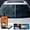 B# 1Pcs, variant on Homenest 1Pcs Windshield Cleaner for Cars - Heavy Duty Glass Cleaning Paste, 120ml Automotive Oil & Grease Film Remover for Windows, Safe and Scratch-Free for Clear Visibility