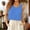 A1-Blue, variant on Cropped Tank Tops Basic Shirts Sleeveless Tops Boho Tank Tops Sleeveless Tshirts Crop Top Plus Size Cotton Linen Shirts Scoop Neck Loose Linen Tank Tops Flowy Shirts Workout Tops