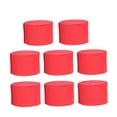 thumbnail image 4 of GOOHOCHY 8 Rolls Red Paper Streamers 2500x1.8in For Christmas Party Supplies, 4 of 8