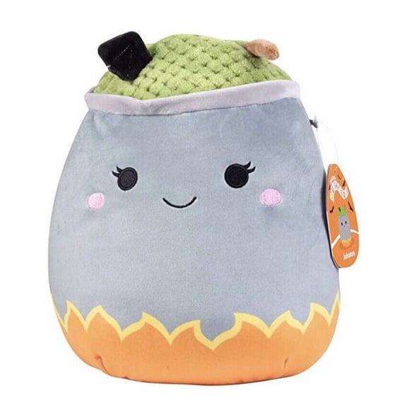 Squishmallows Halloween 2022 Squad 8" Johanna The Cauldron Plush Doll Toy