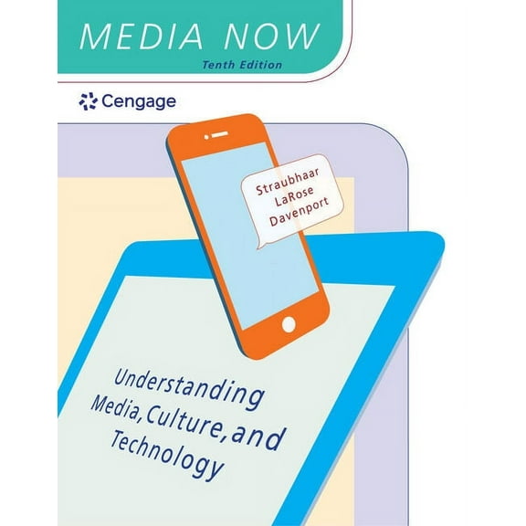 Mindtap Course List Media Now: Understanding Media, Culture, and Technology, (Paperback)