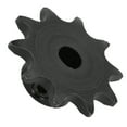 thumbnail image 1 of Sprocket, Steel Construction 10 Tooth Sprocket Robot Sprocket For Industry Factory, 1 of 8