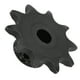 thumbnail image 1 of Piñón dentado, 5307-1006-0010 Piñón de orificio en D de 6 mm Accesorios para robots industriales Piñón de orificio probado y confiable, 1 of 8