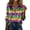 Light Purple |#5, variant on Womens Mardi Gras Shirts Dressy Casual Long Sleeve Button Down Shirts Funny Blouse Tops Spring Outfits 2026 (Green, M)