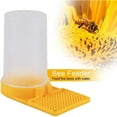 thumbnail image 2 of Bee Feeder Beehive Beekeeping Water Dispenser Honey Beehive Entrance Bee Water Feeder Drinking Beekeeping Equipment Nest Beekeeper Tool, 2 of 7