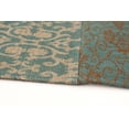 thumbnail image 2 of ECARPETGALLERY 6'6" x 9'9" Transitional Collage Handmade Area Rug for Living Room, Dining Room and Bedroom in Grn, 2 of 9
