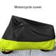 thumbnail image 2 of Cubierta De La Motocicleta Tela Oxford Cubierta Del Coche Aislamiento Térmico A Prueba De Lluvia A Prueba De Polvo Para Exteriores Moyic HA014252-00, 2 of 5
