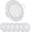 Silver Finish Warm White, variant on 12 Volt LED Puck Light, RV Boat Recessed Mount Ceiling Light, Under Cabinet Camper Vans Caravan Cabin Truck Motorhome Interior Lighting, 6 Pack (Silver Finish Warm White)