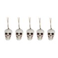 thumbnail image 1 of Halloween Horror Bloody Skull Pendant Hanging Skull Halloween, 1 of 2