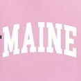 thumbnail image 6 of Wild Bobby State of Maine College Style Women Graphic Tee, 6 of 6