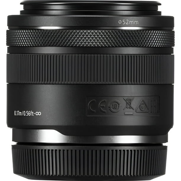 Canon RF 35mm f/1.8 IS Macro STM Lens - Walmart.ca