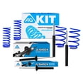 thumbnail image 1 of Kit Deportivo AG para Auto Completo para Volkswagen Pointer 1996 a 2011 8 Piezas Nuevos, 1 of 5
