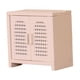 thumbnail image 4 of Muebles de casa de muñecas 1:12, mini gabinete, accesorio fotográfico, modelo de micropaisaje, decoración para Blanco lechoso, 4 of 7