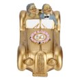 thumbnail image 1 of Home Decoration,Old Couple Resin Grandma Money Saving Box Money Box Class Leading Features, 1 of 14