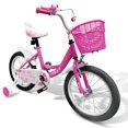 thumbnail image 1 of BEAM 16" KIDS BIKE - PINK, 1 of 5