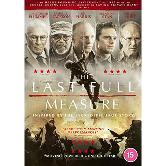 The Last Full Measure [DVD]