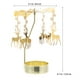 thumbnail image 2 of 1pc alk rotando candelabros alk rotativo vela de vela alk candelabro, 2 of 5