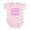 Petal Pink, variant on CafePress - Proof Mommy Cant Resist Paramedics Body Suit - Baby Light Bodysuit, Size Newborn - 24 Months