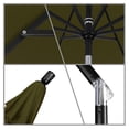 thumbnail image 4 of California Umbrella 9' Patio Umbrella in Palm, 4 of 4
