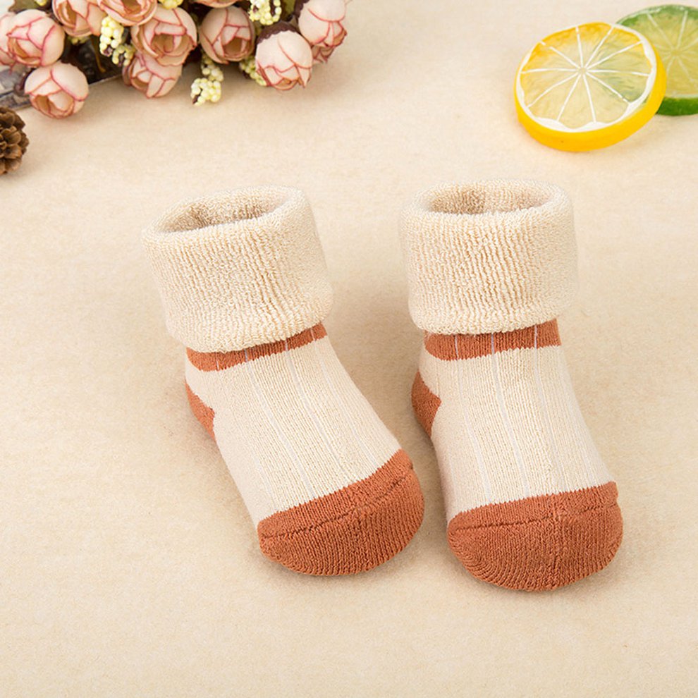 warm baby socks