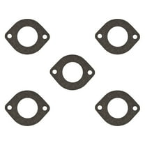 EAF8255A Qty 5: Thermostat Cover Gasket Fits Ford New Holland