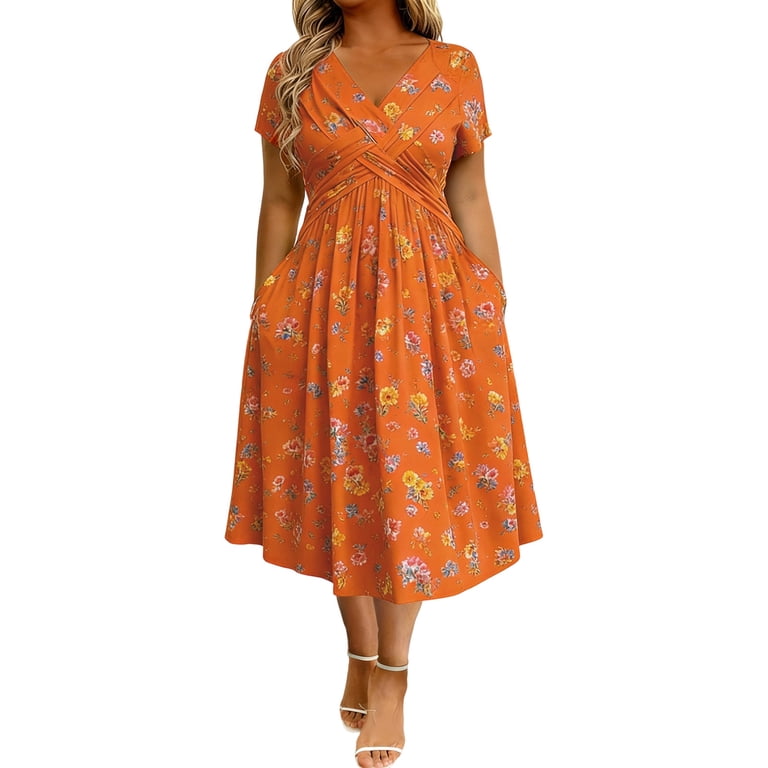 ruched peasant dress Sculptural Ruched Mini Dress - Rust Brown
