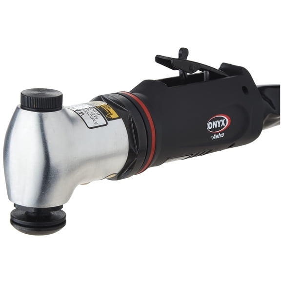 Astro Pneumatic Tool WINDKO ONYX Air Windshield Remover with 3pc. Blade Set - Rear Exhaust (Assorted Blades Sold Separately)