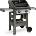 thumbnail image 3 of Weber Spirit II E-210 Propane Gas Grill, Black, 3 of 14