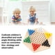 thumbnail image 4 of Juego de Damas Chinas ANGGREK Aprendizaje Temprano Juego de Mesa Educativo Interactivo de Madera Colorido Para Adultos Y Niños, 4 of 8