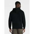 thumbnail image 3 of Saint Patrick's Day Men's Shenanigans Graphic Fleece Hoodie from Way to Celebrate, Sizes S-3XL, 3 of 5