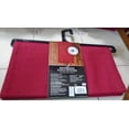 thumbnail image 6 of Bee And Willow Home Solid Red Table Runner 14" X 90" Nwt, 6 of 6