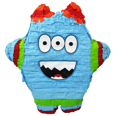 Funny Monster Party Pinata for Halloween