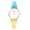 c, variant on Women's Elastic Braided Watch: Ultra-Thin Lightweight Analog Quartz Bracelet Watches